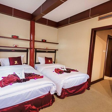 Lijiang Wangfu Hotel Extérieur photo