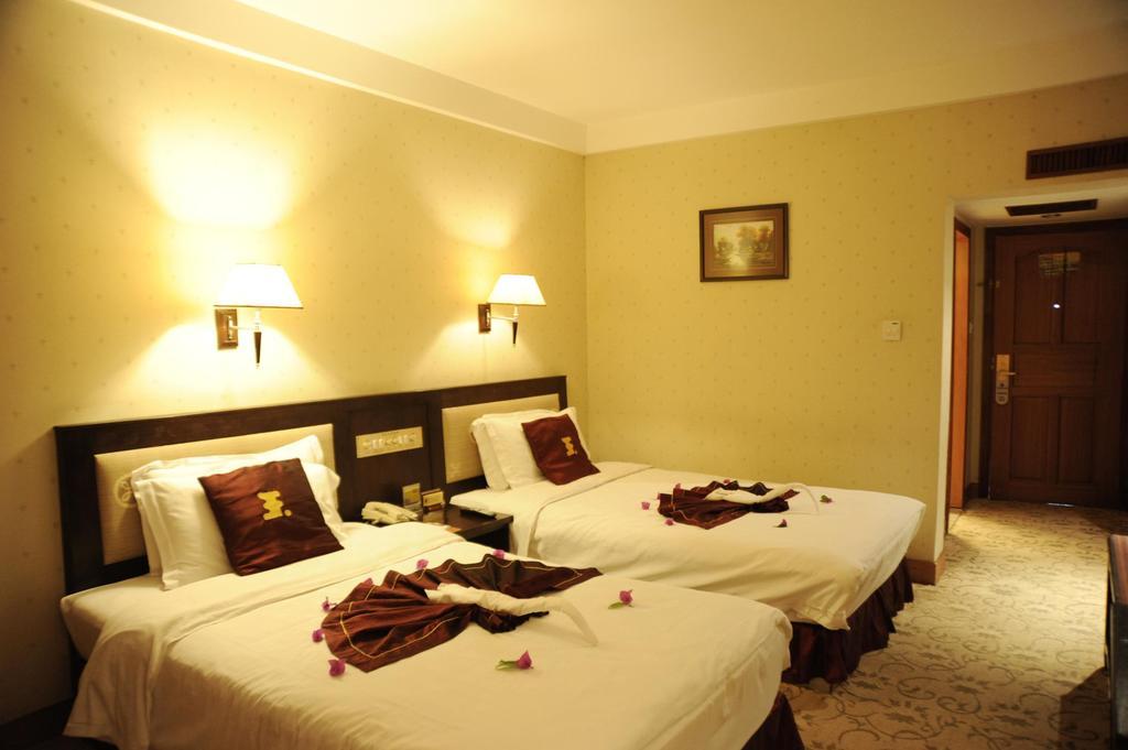 Lijiang Wangfu Hotel Extérieur photo