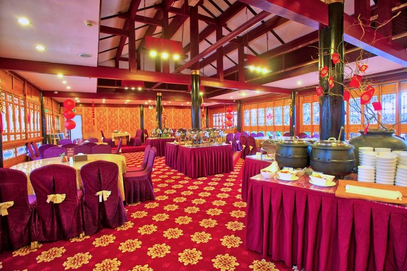 Lijiang Wangfu Hotel Extérieur photo