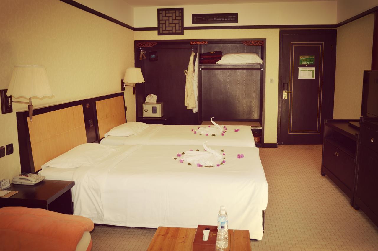 Lijiang Wangfu Hotel Extérieur photo