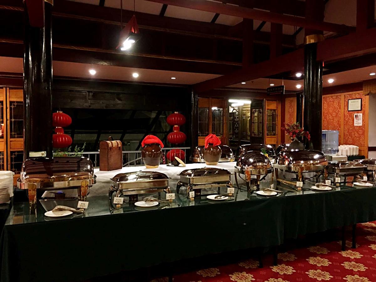Lijiang Wangfu Hotel Extérieur photo