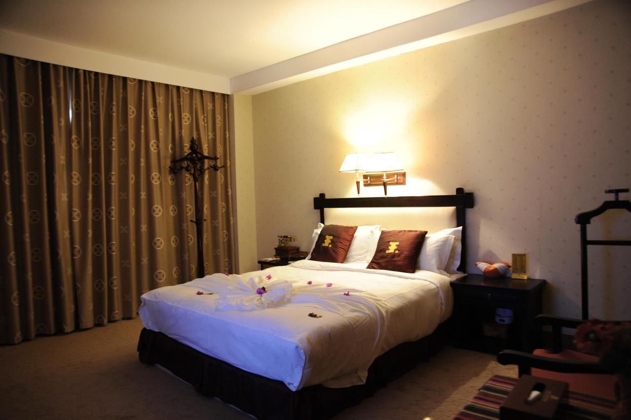 Lijiang Wangfu Hotel Extérieur photo