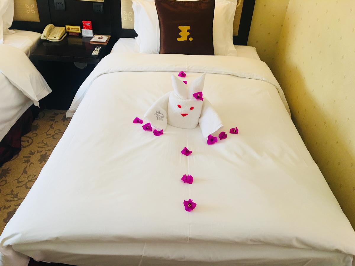 Lijiang Wangfu Hotel Extérieur photo