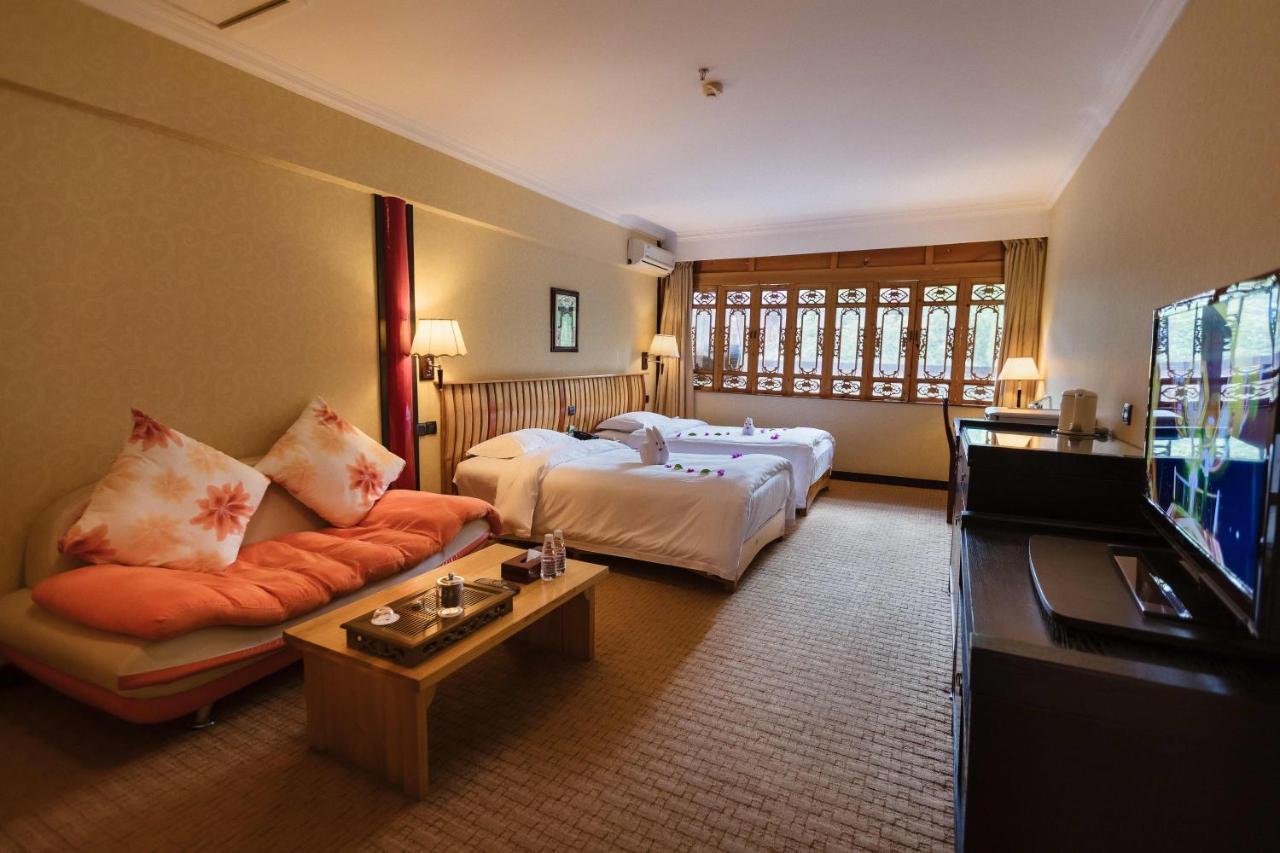 Lijiang Wangfu Hotel Extérieur photo